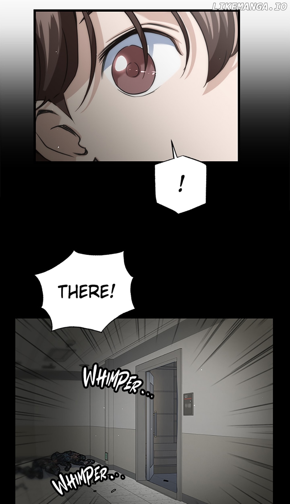 Starry Walk in the Dark Chapter 13 - page 18