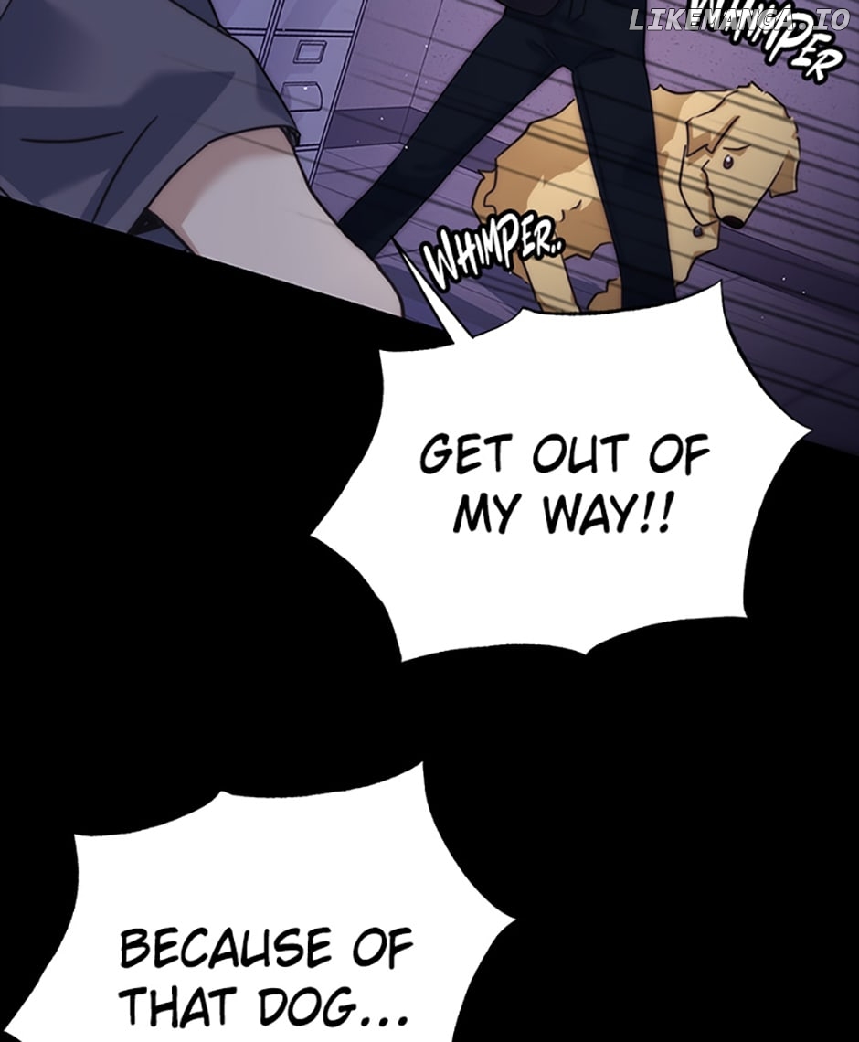 Starry Walk in the Dark Chapter 14 - page 12