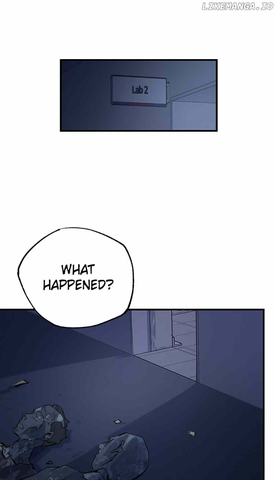 Starry Walk in the Dark Chapter 6 - page 42