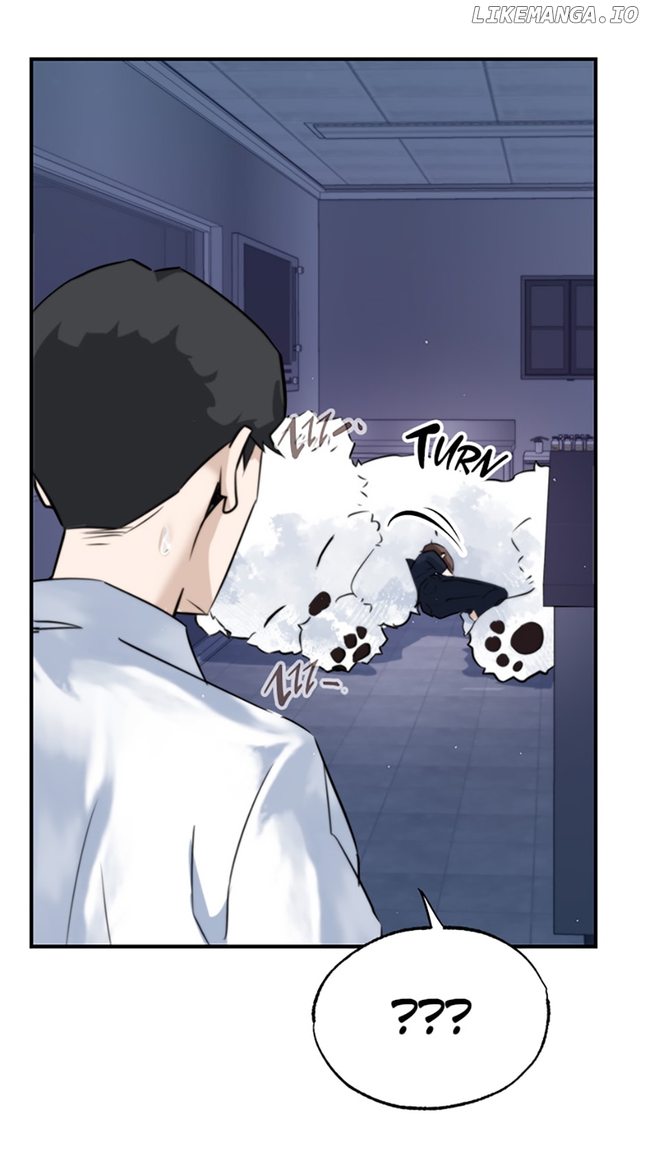 Starry Walk in the Dark Chapter 7 - page 31