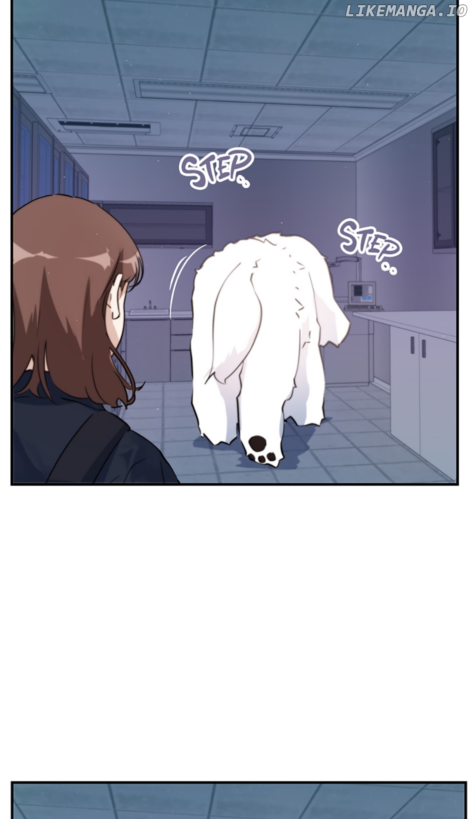 Starry Walk in the Dark Chapter 7 - page 6