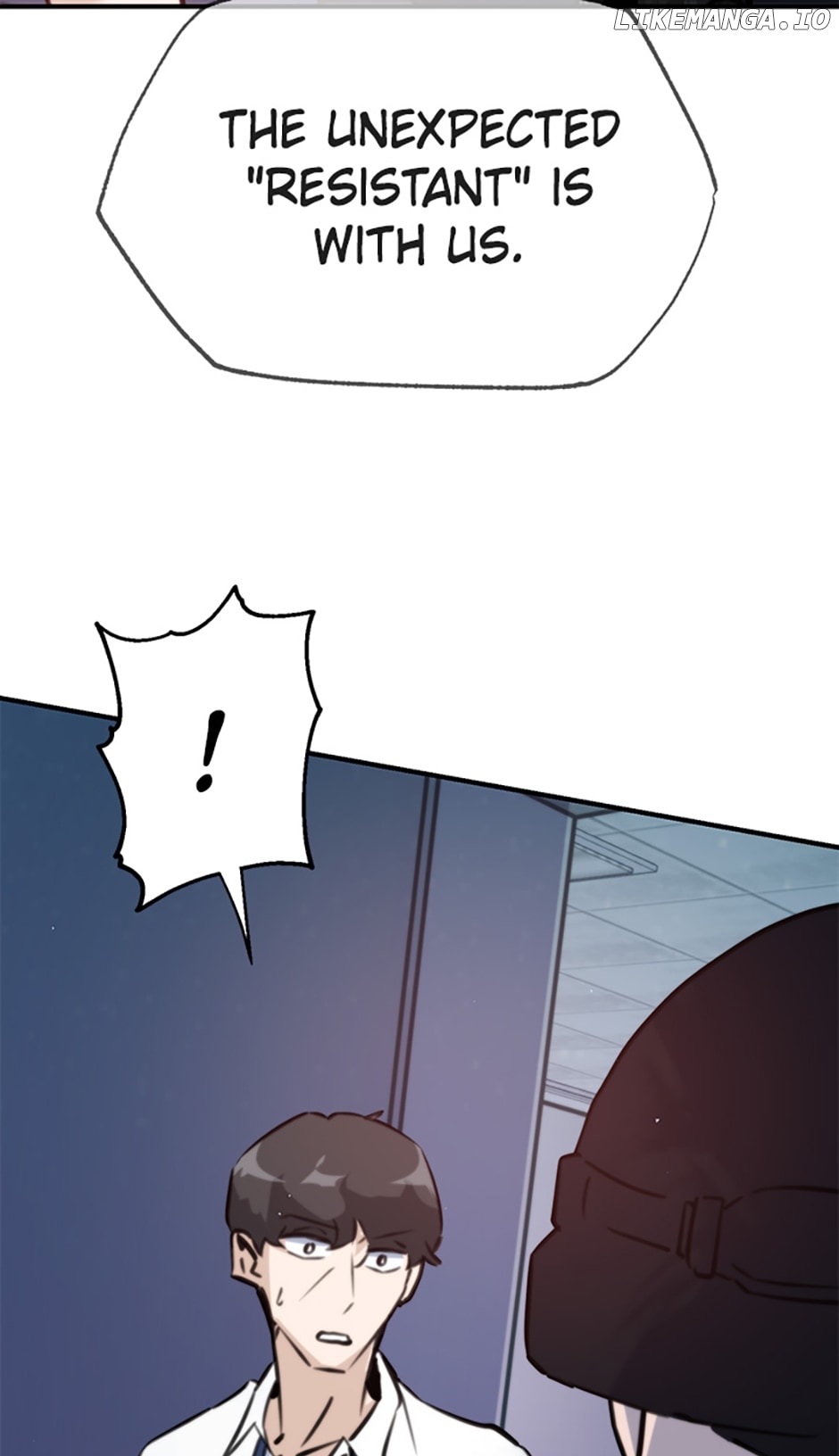 Starry Walk in the Dark Chapter 7 - page 54