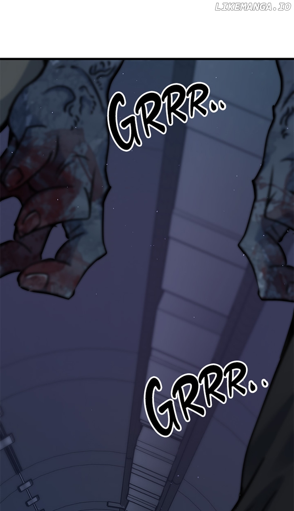 Starry Walk in the Dark Chapter 8 - page 56