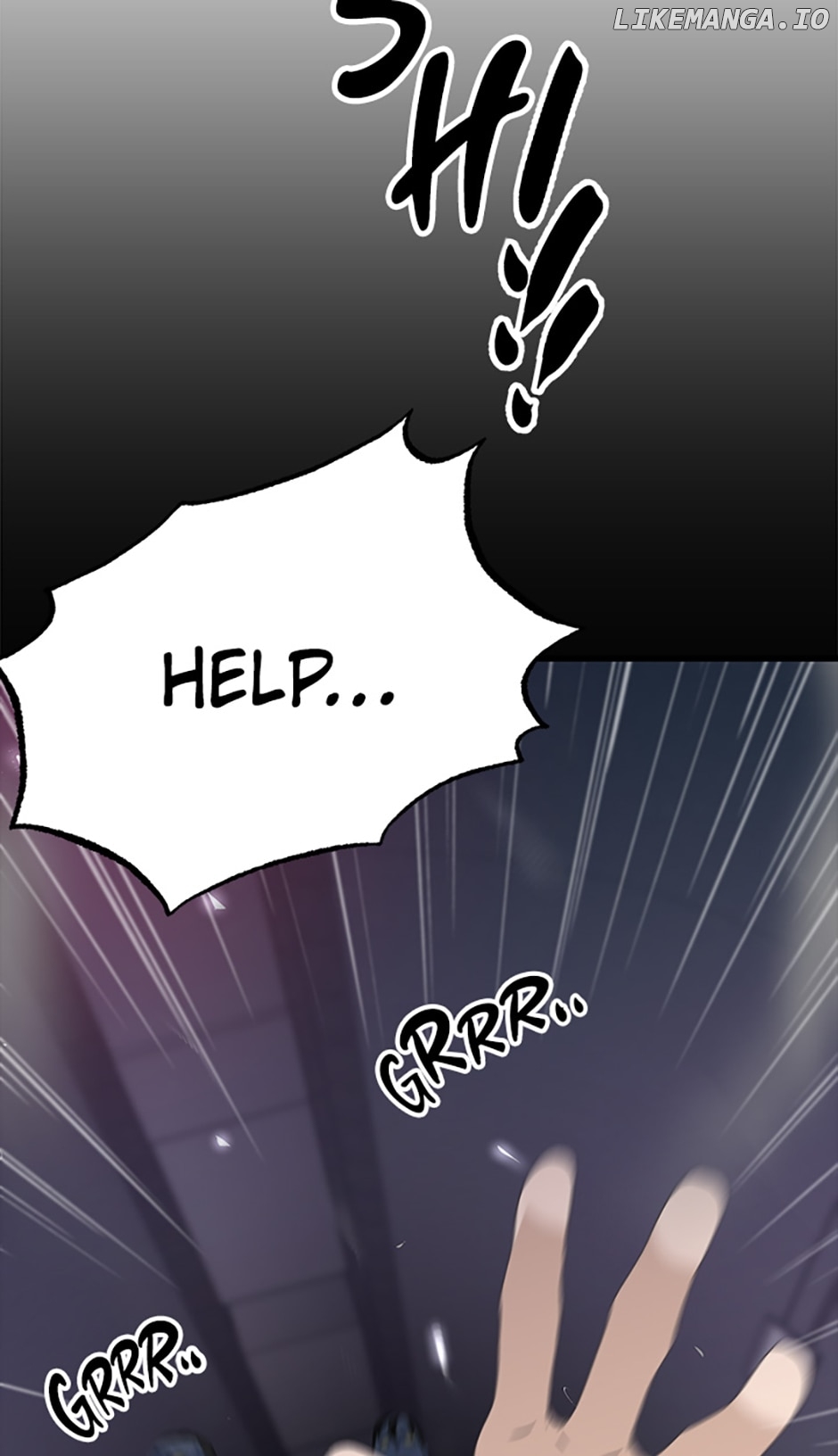 Starry Walk in the Dark Chapter 9 - page 31