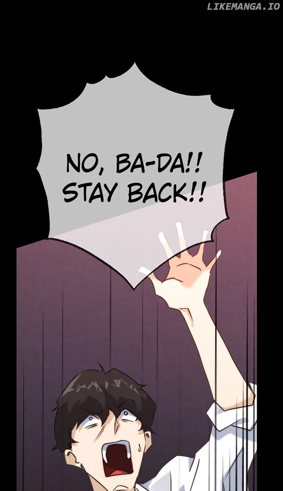 Starry Walk in the Dark Chapter 9 - page 90