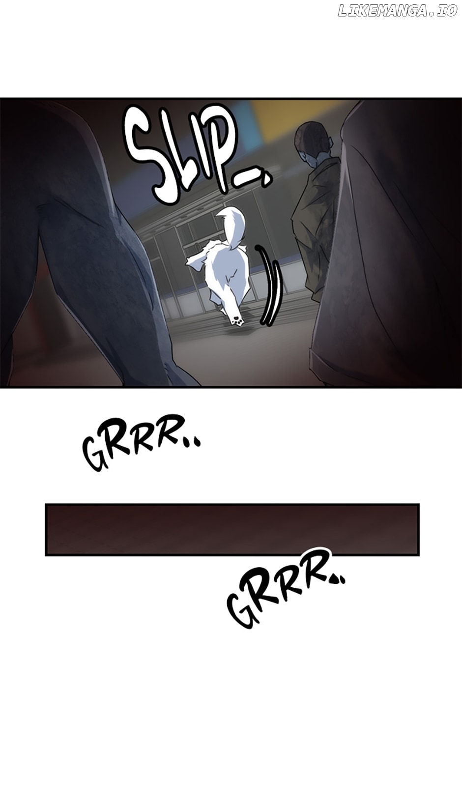 Starry Walk in the Dark Chapter 16 - page 41