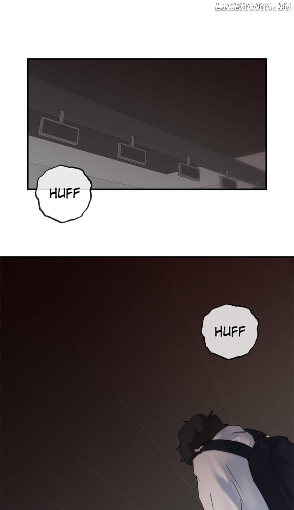 Starry Walk in the Dark Chapter 16 - page 42