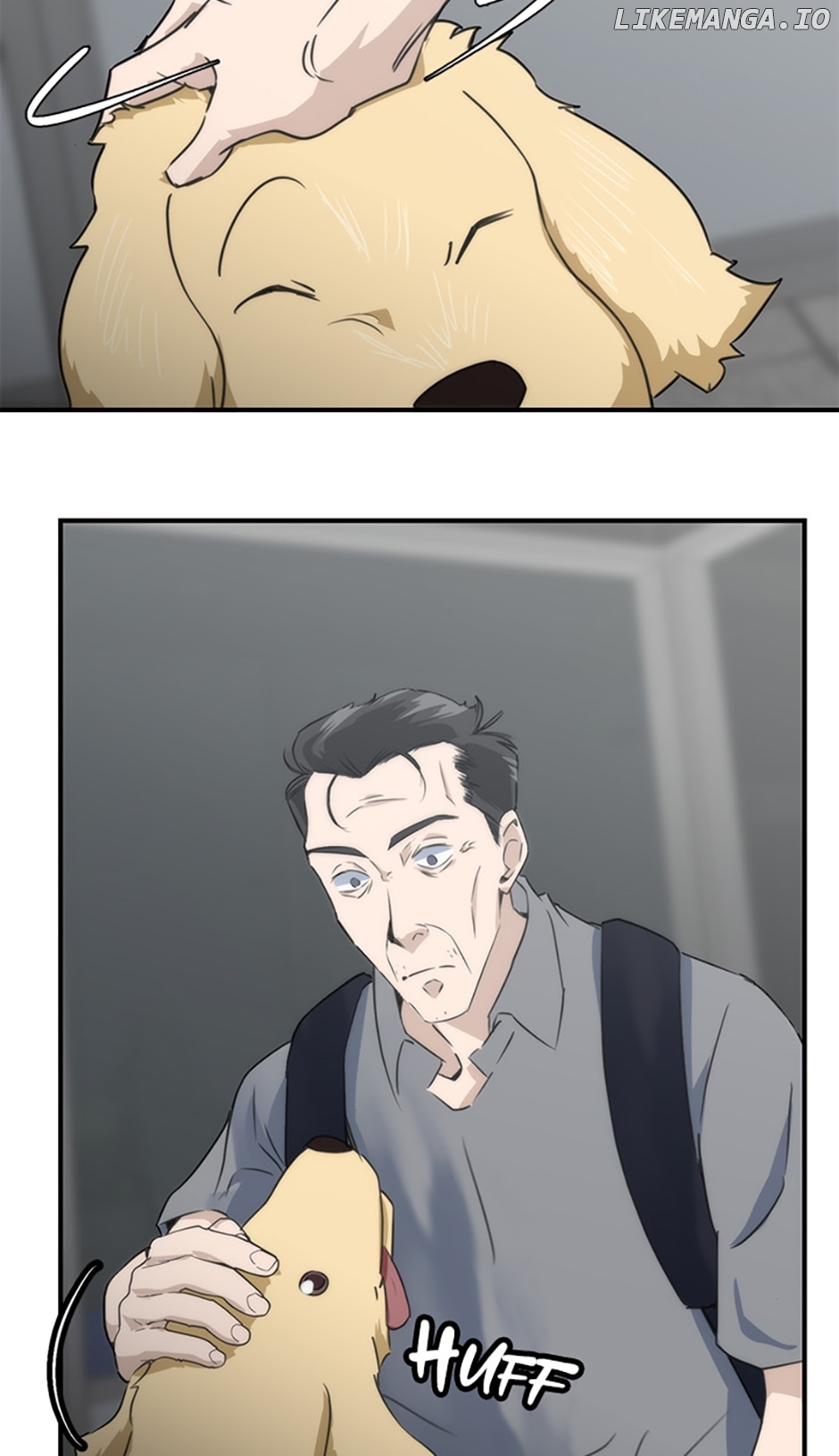 Starry Walk in the Dark Chapter 16 - page 62