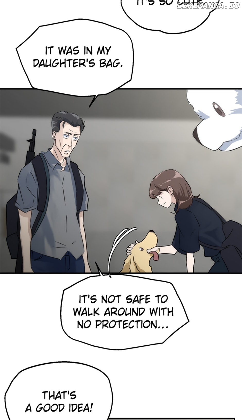 Starry Walk in the Dark Chapter 16 - page 68