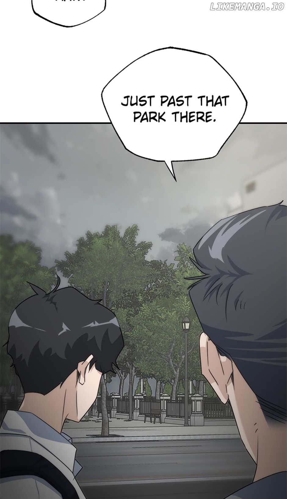 Starry Walk in the Dark Chapter 17 - page 37