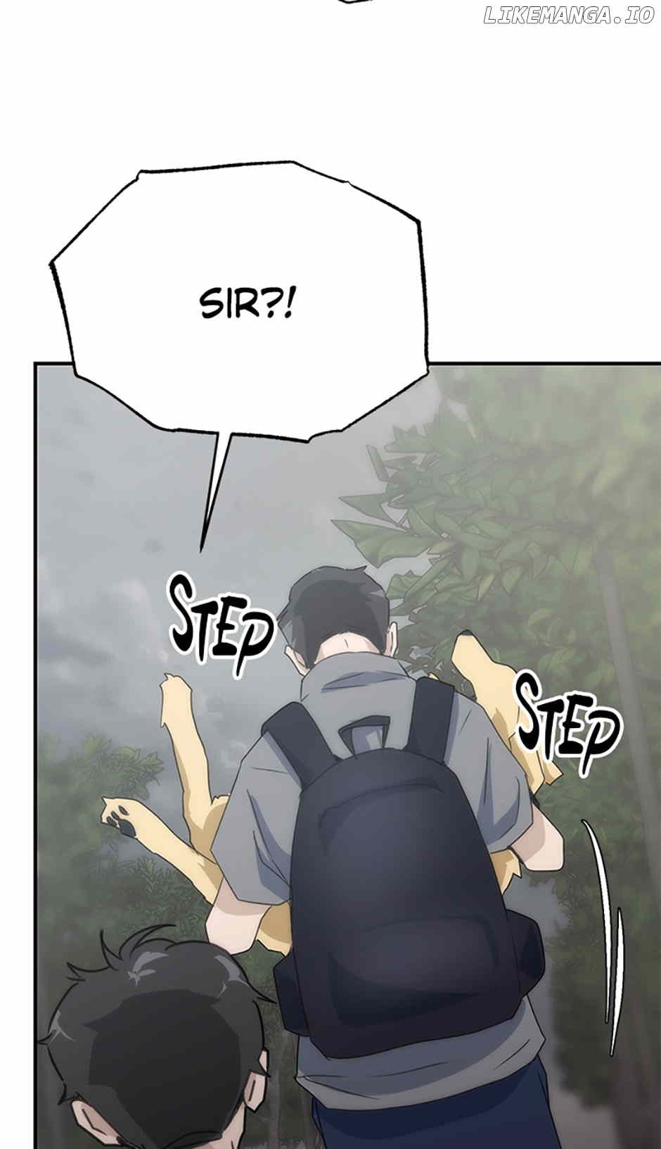 Starry Walk in the Dark Chapter 17 - page 67