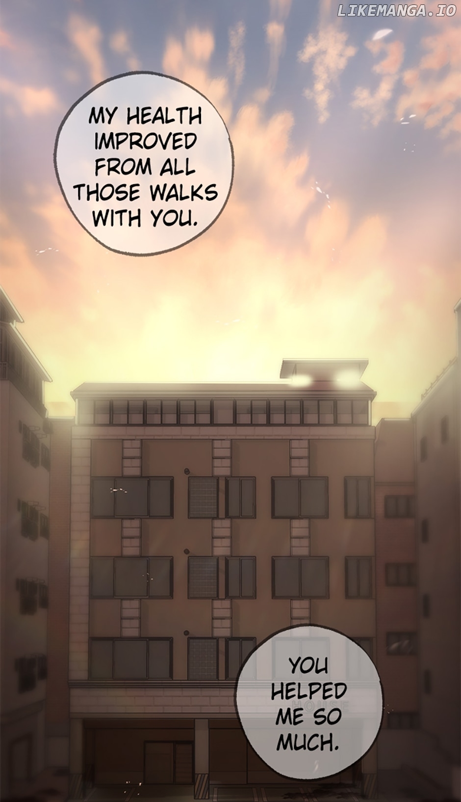 Starry Walk in the Dark Chapter 17 - page 78