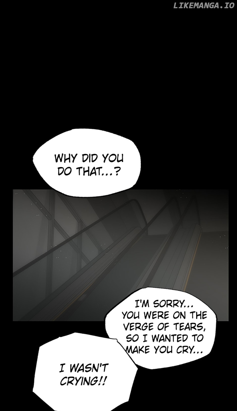 Starry Walk in the Dark Chapter 20 - page 48