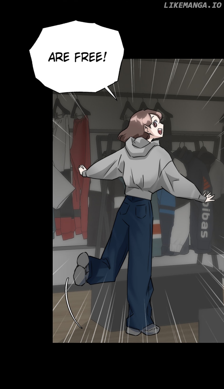 Starry Walk in the Dark Chapter 20 - page 65