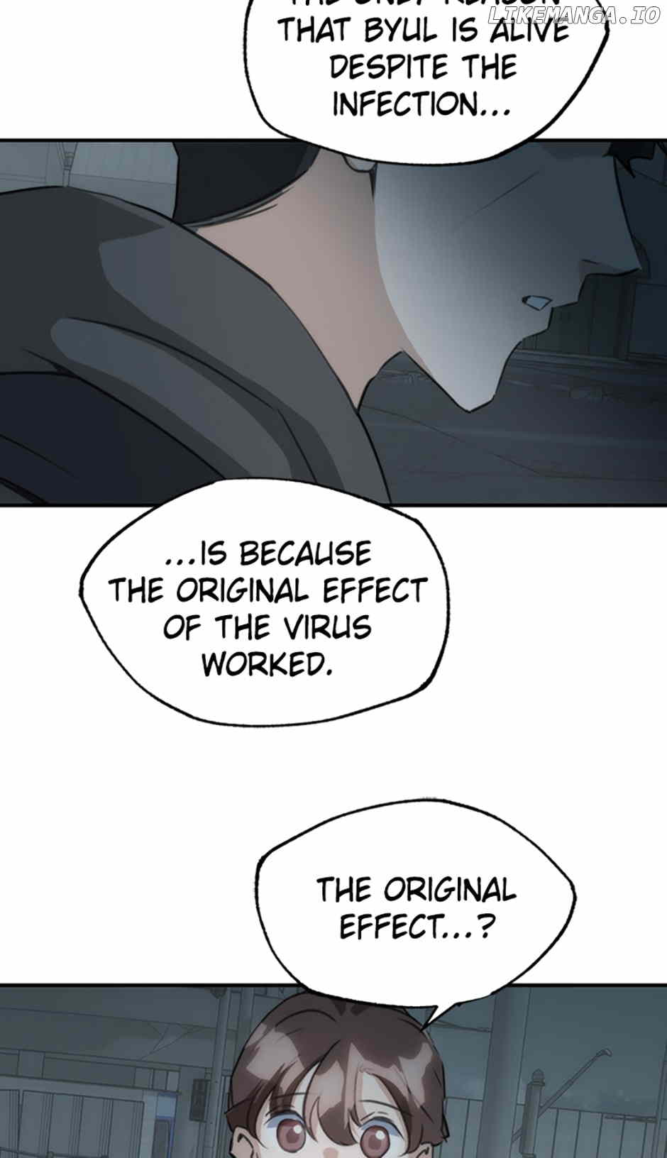 Starry Walk in the Dark Chapter 21 - page 60