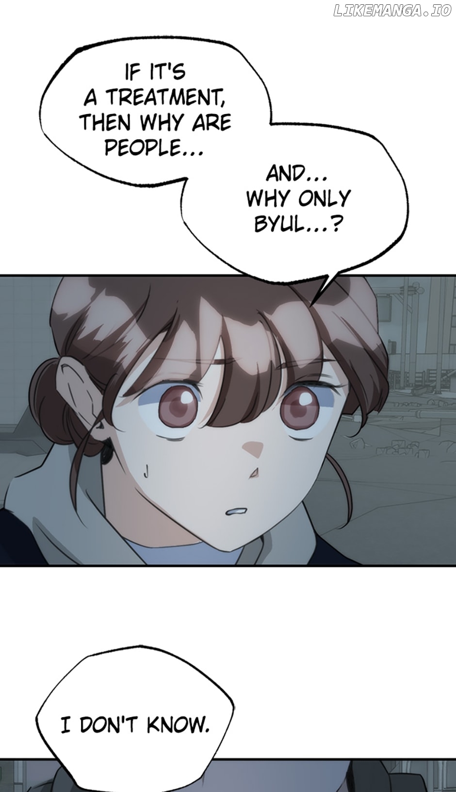 Starry Walk in the Dark Chapter 21 - page 65