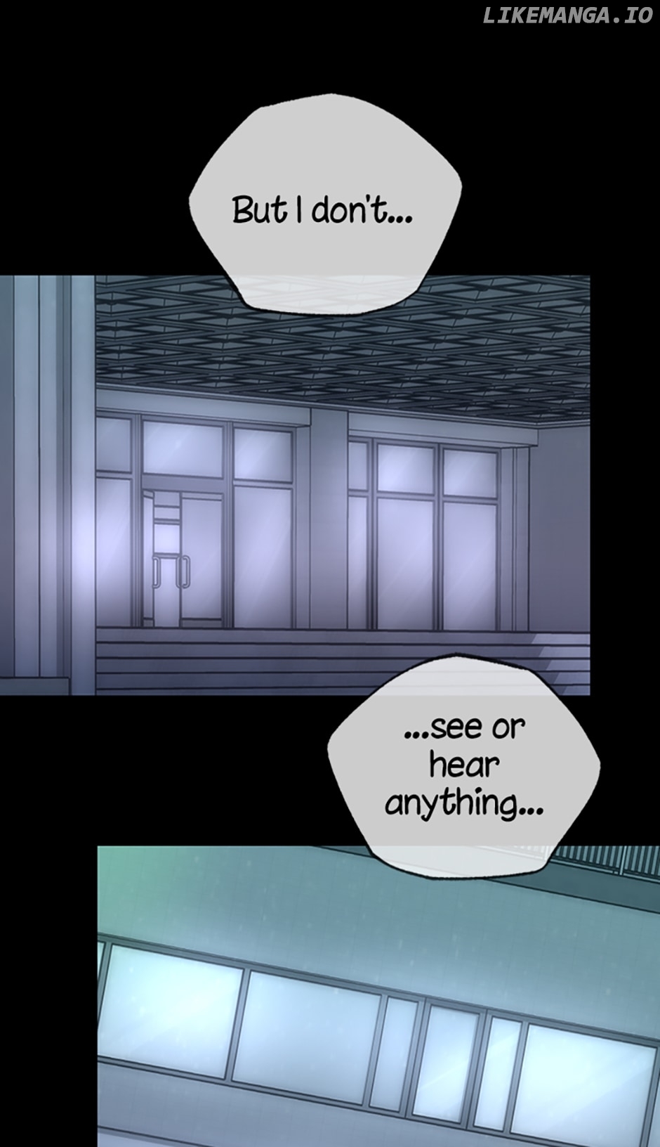 Starry Walk in the Dark Chapter 24 - page 20