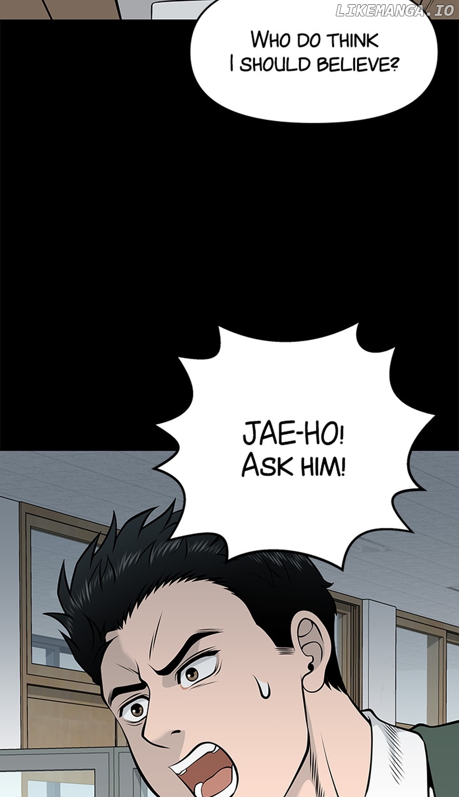 Gangster School Chapter 8 - page 12