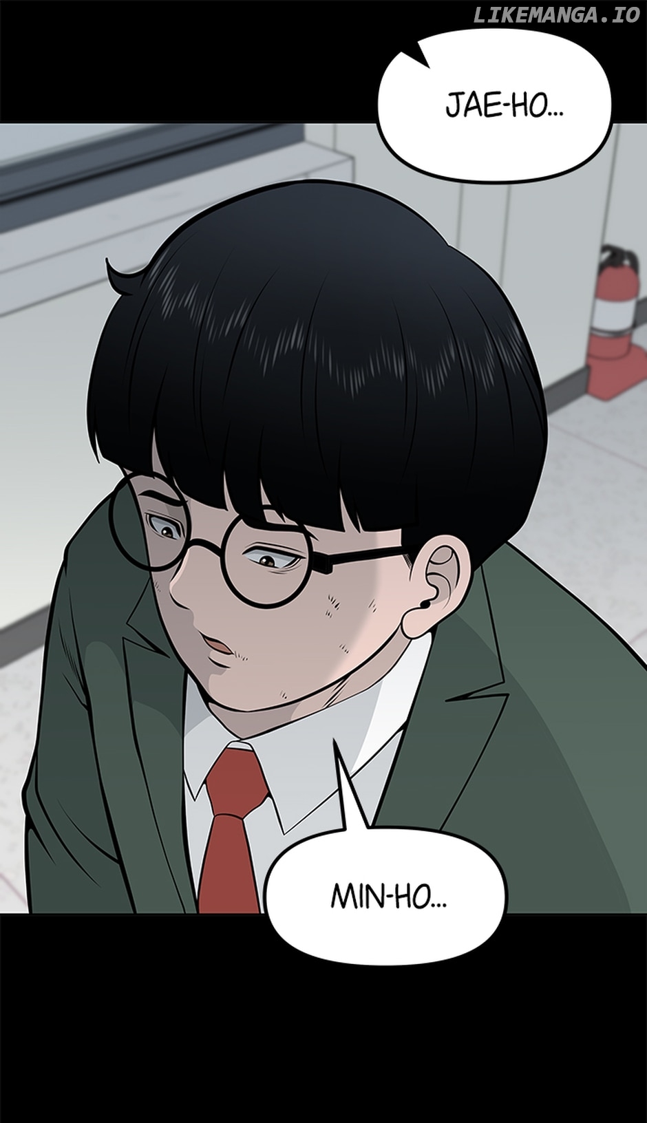 Gangster School Chapter 8 - page 21