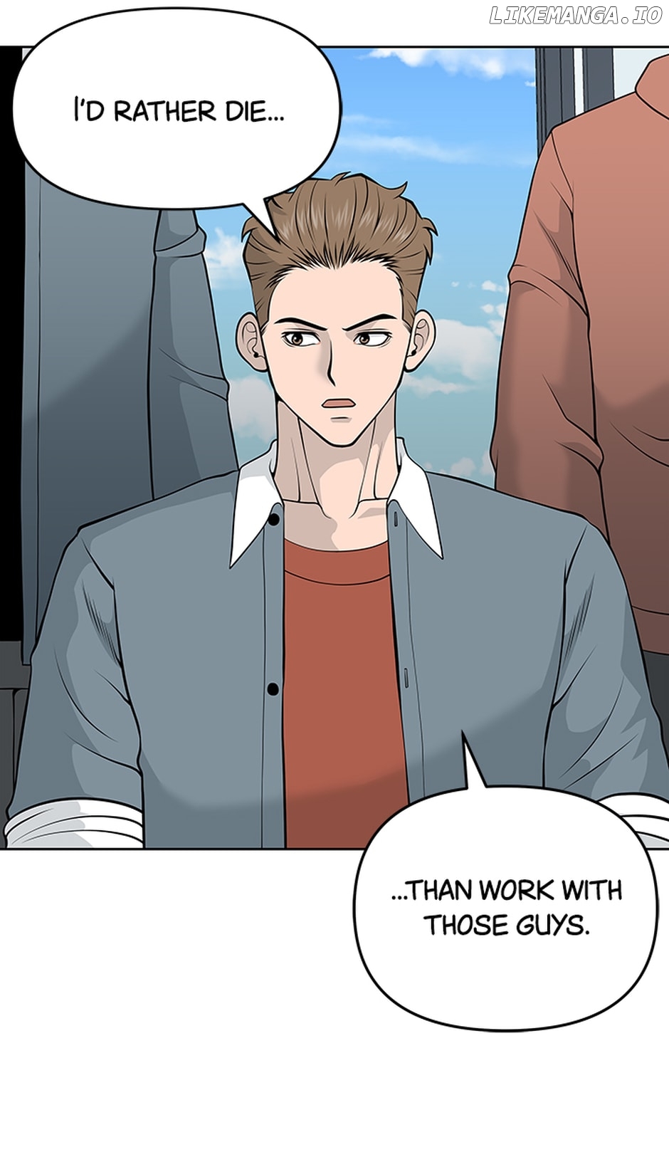 Gangster School Chapter 8 - page 79