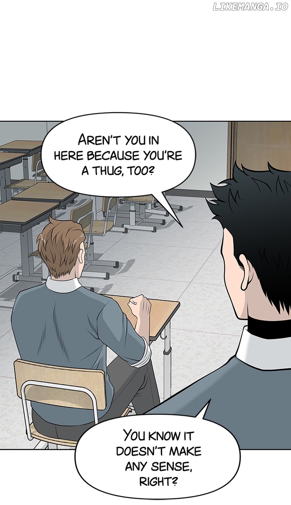 Gangster School Chapter 8 - page 80