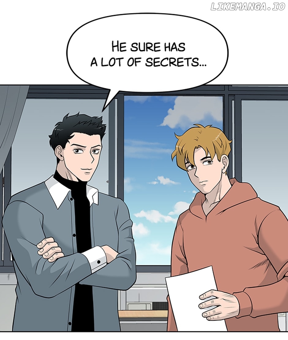 Gangster School Chapter 8 - page 85