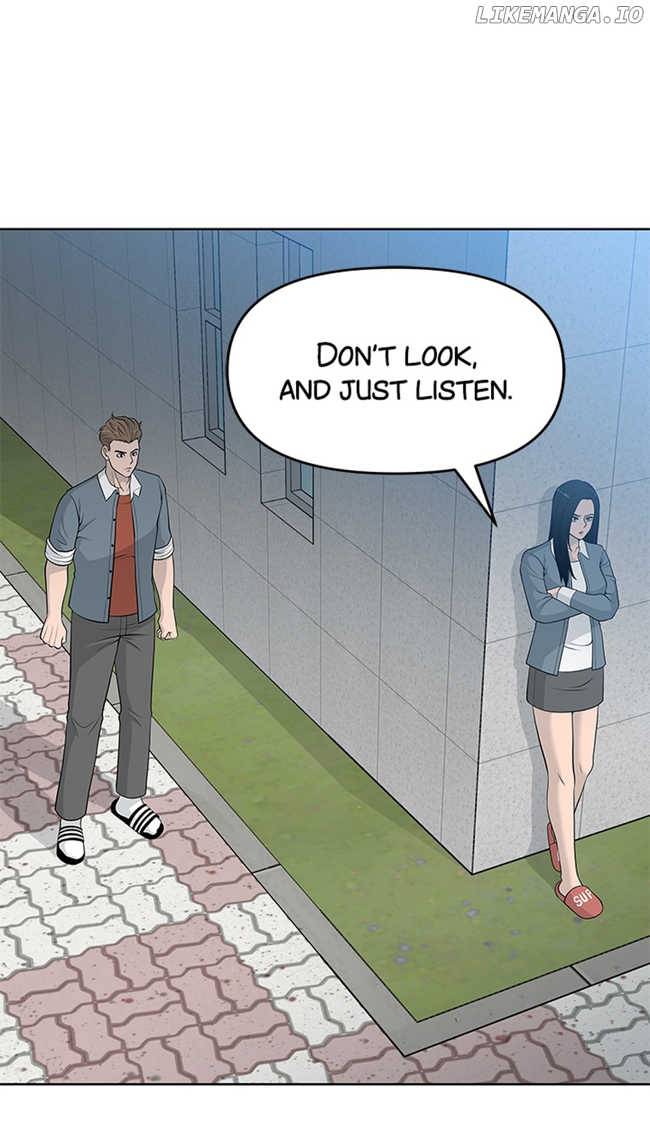 Gangster School Chapter 8 - page 89