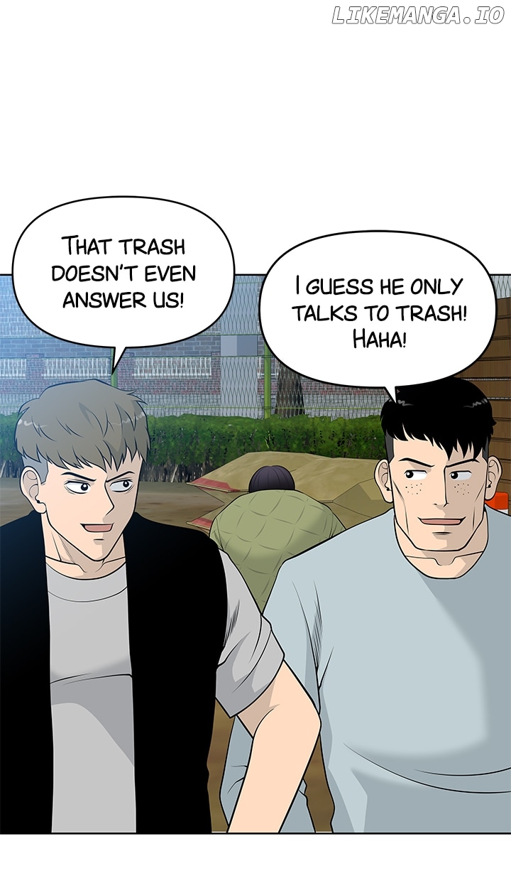 Gangster School Chapter 9 - page 21