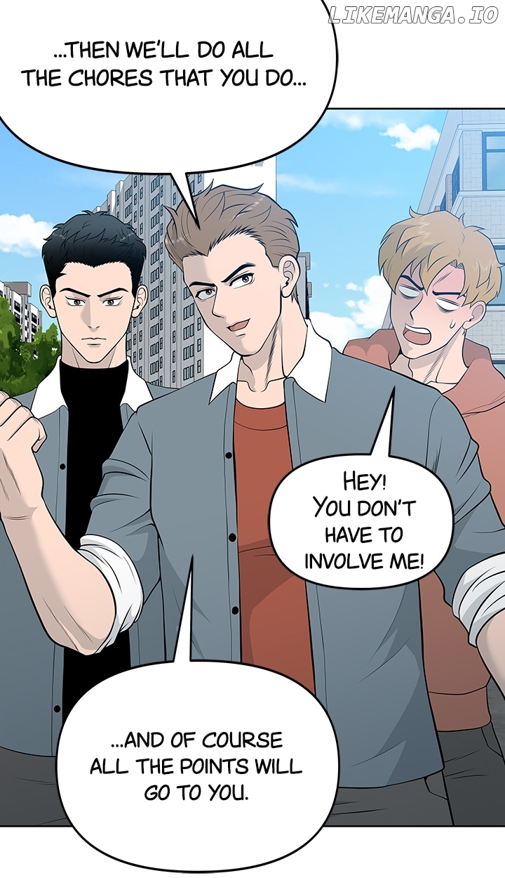 Gangster School Chapter 9 - page 47