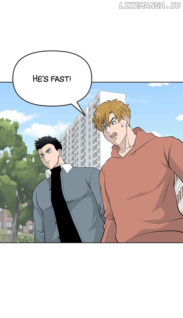 Gangster School Chapter 9 - page 64