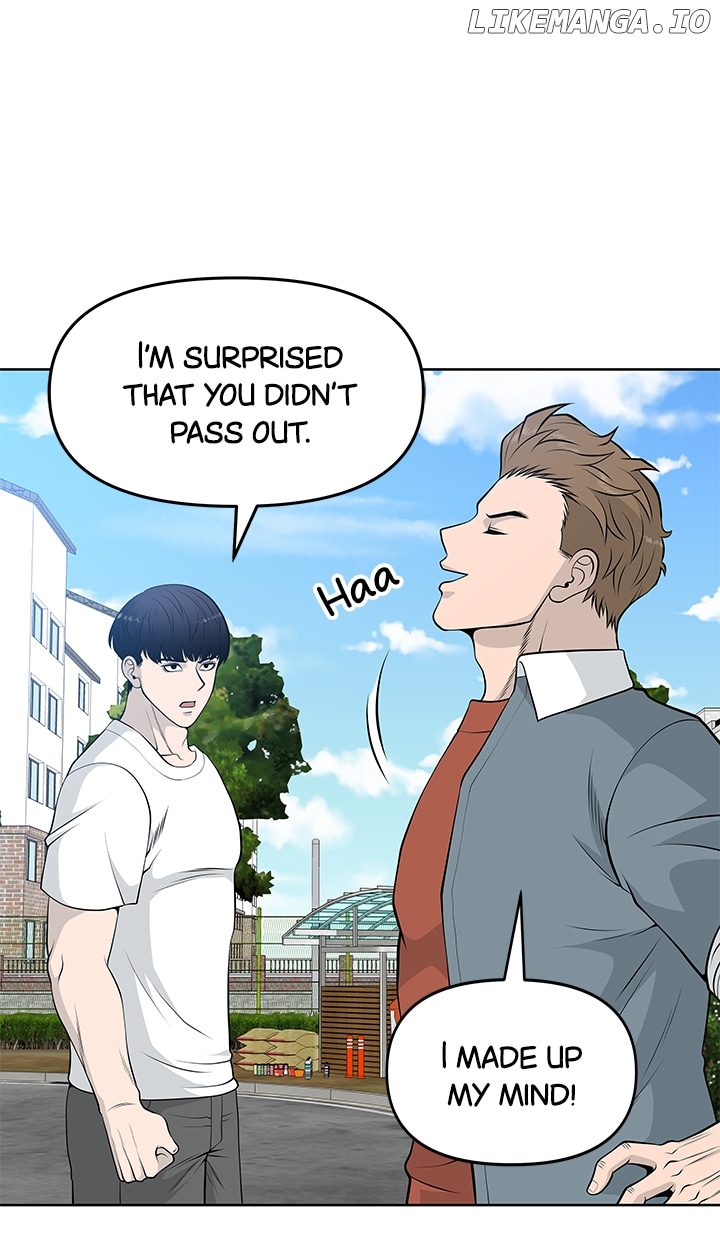 Gangster School Chapter 9 - page 89