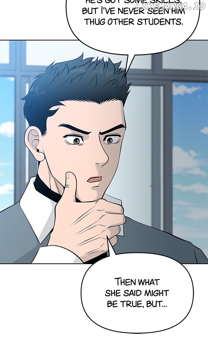 Gangster School Chapter 9 - page 10