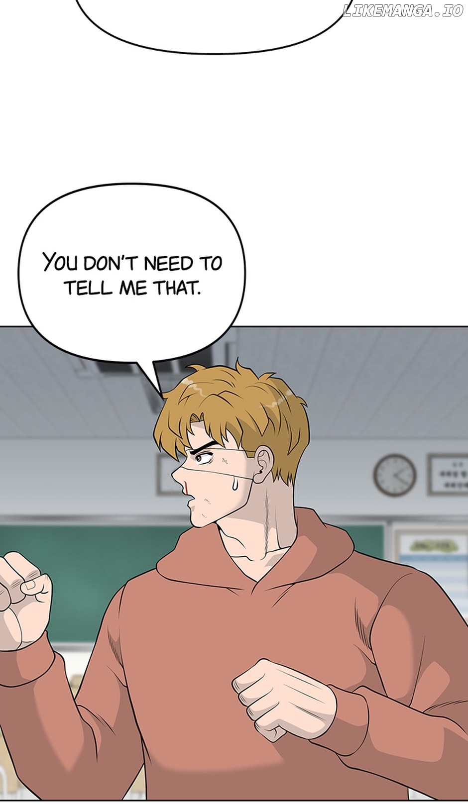 Gangster School Chapter 12 - page 71