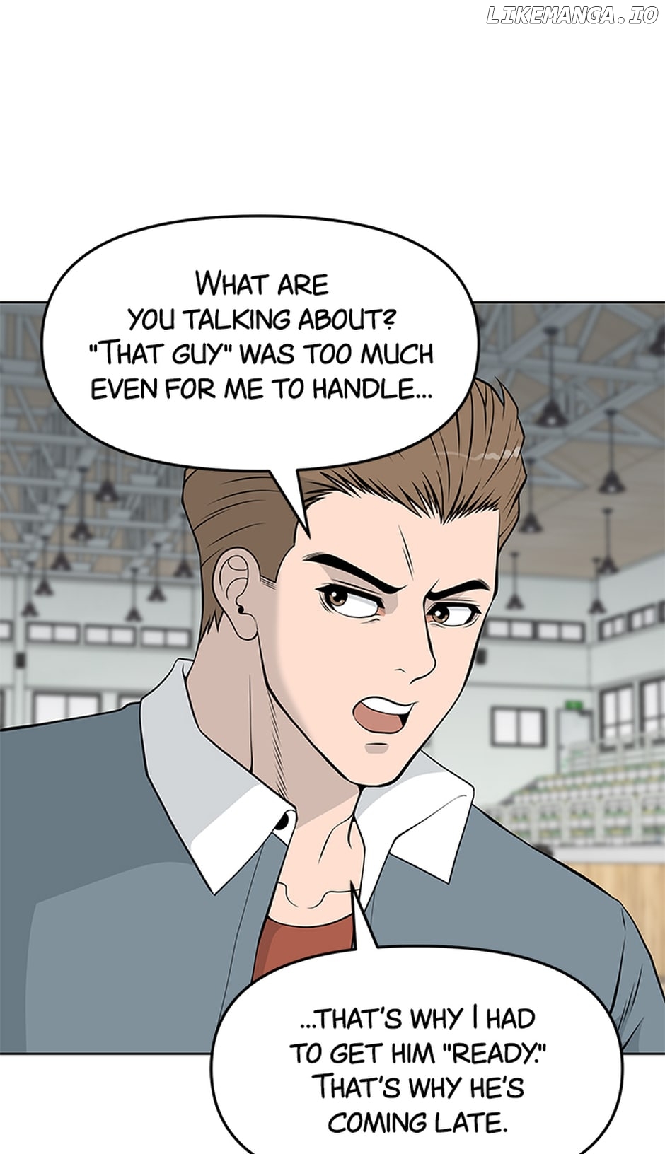 Gangster School Chapter 13 - page 116