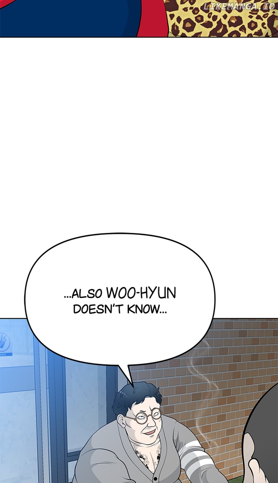 Gangster School Chapter 13 - page 38