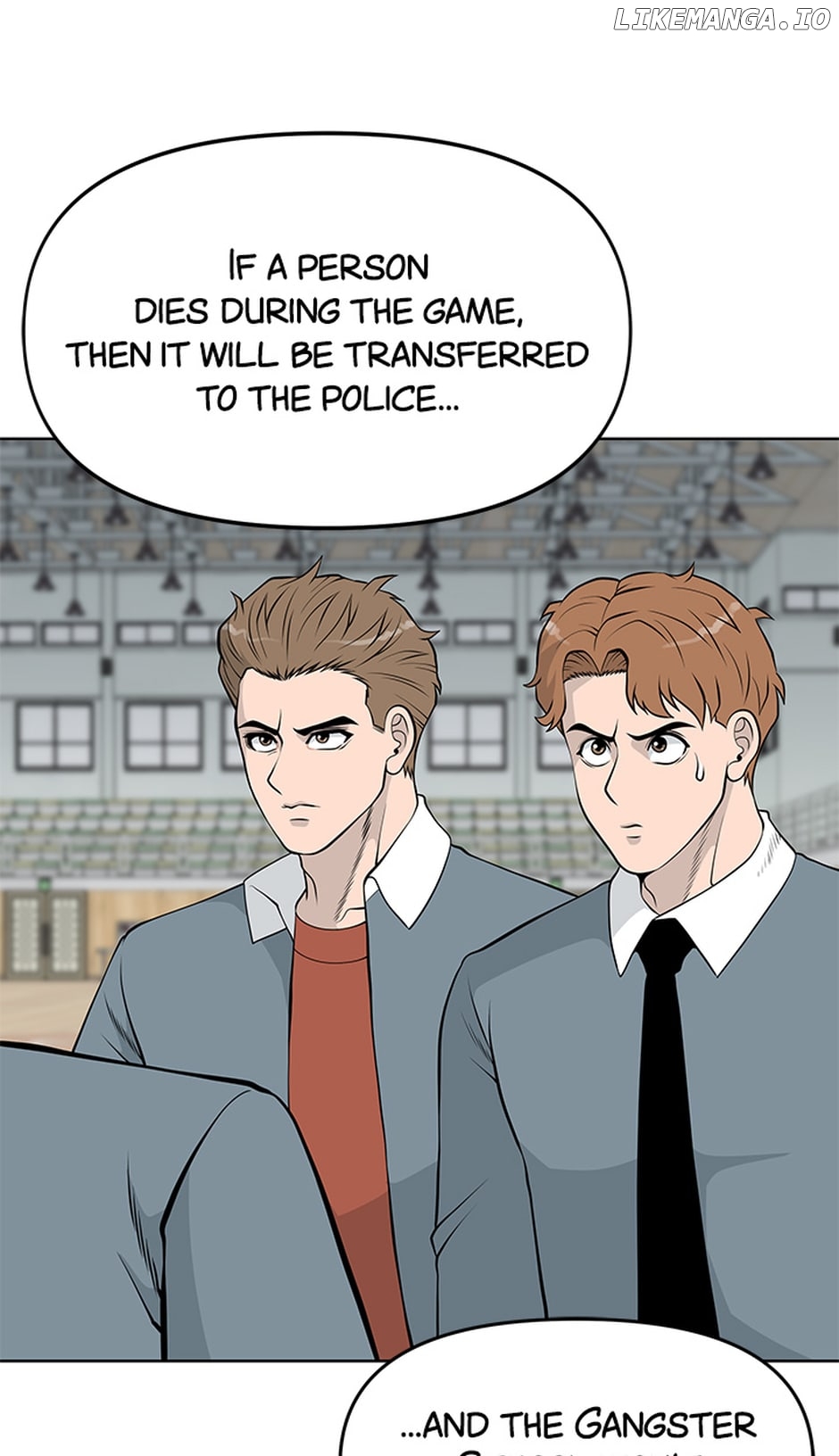 Gangster School Chapter 13 - page 52