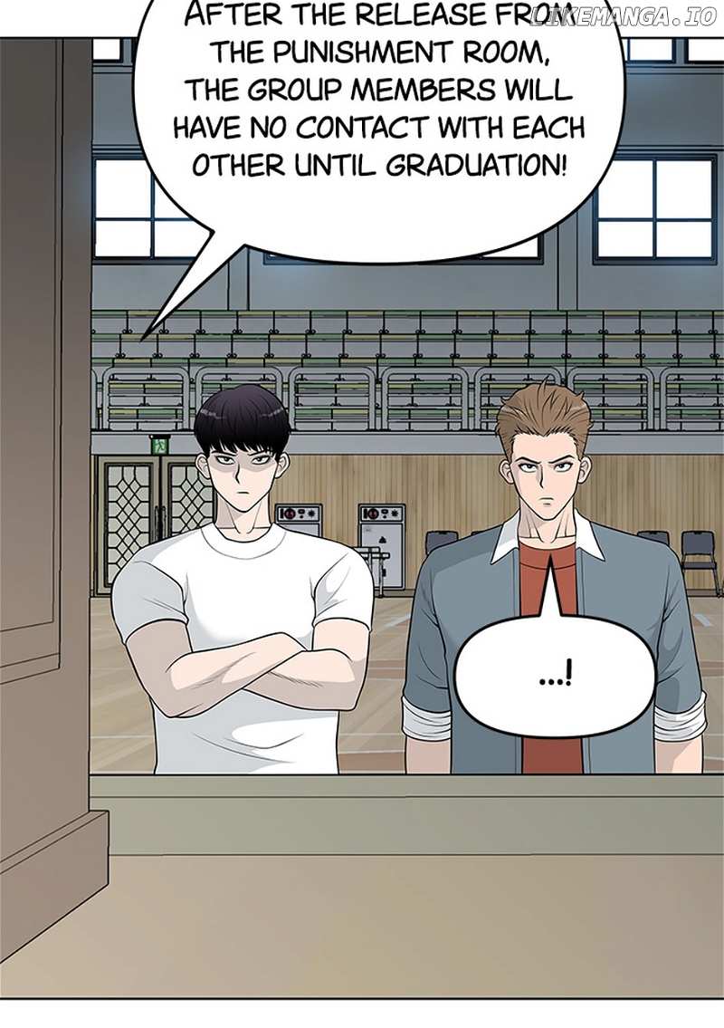 Gangster School Chapter 13 - page 59