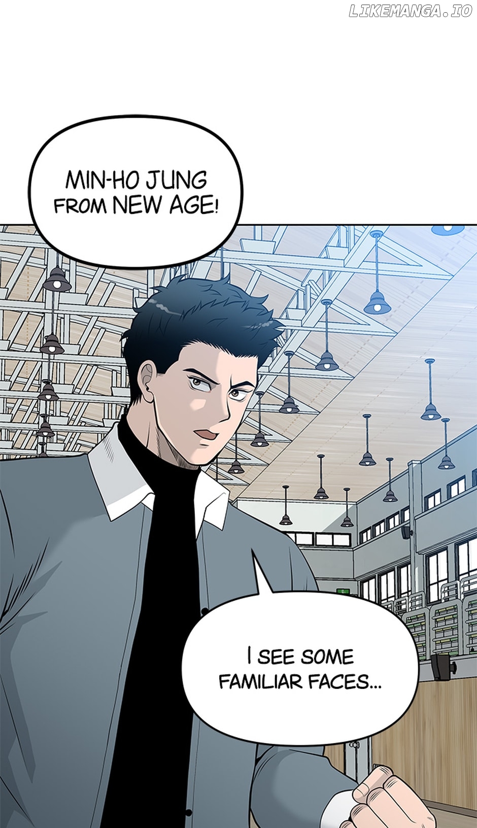 Gangster School Chapter 13 - page 93