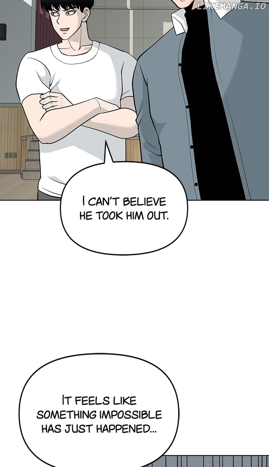 Gangster School Chapter 15 - page 22