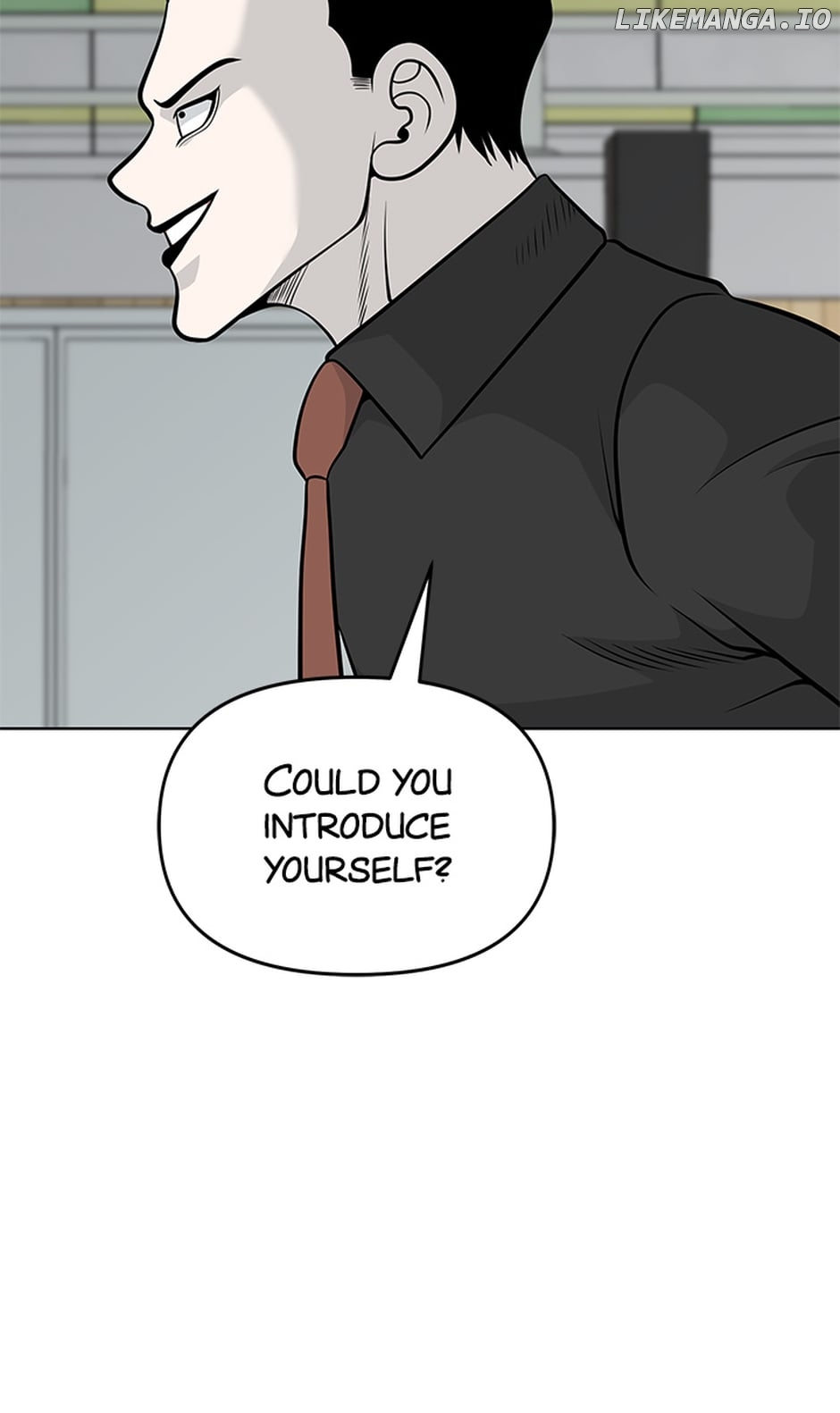 Gangster School Chapter 15 - page 54