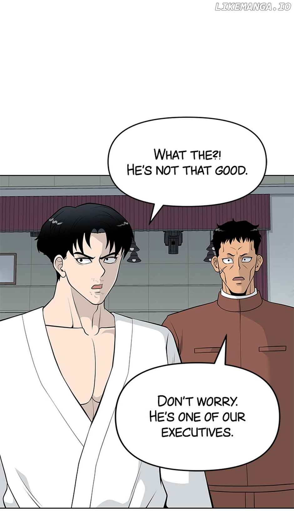 Gangster School Chapter 15 - page 69