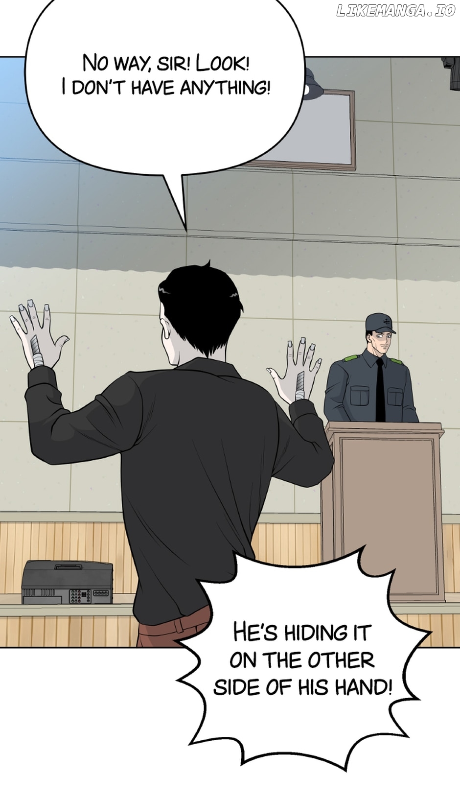 Gangster School Chapter 16 - page 14