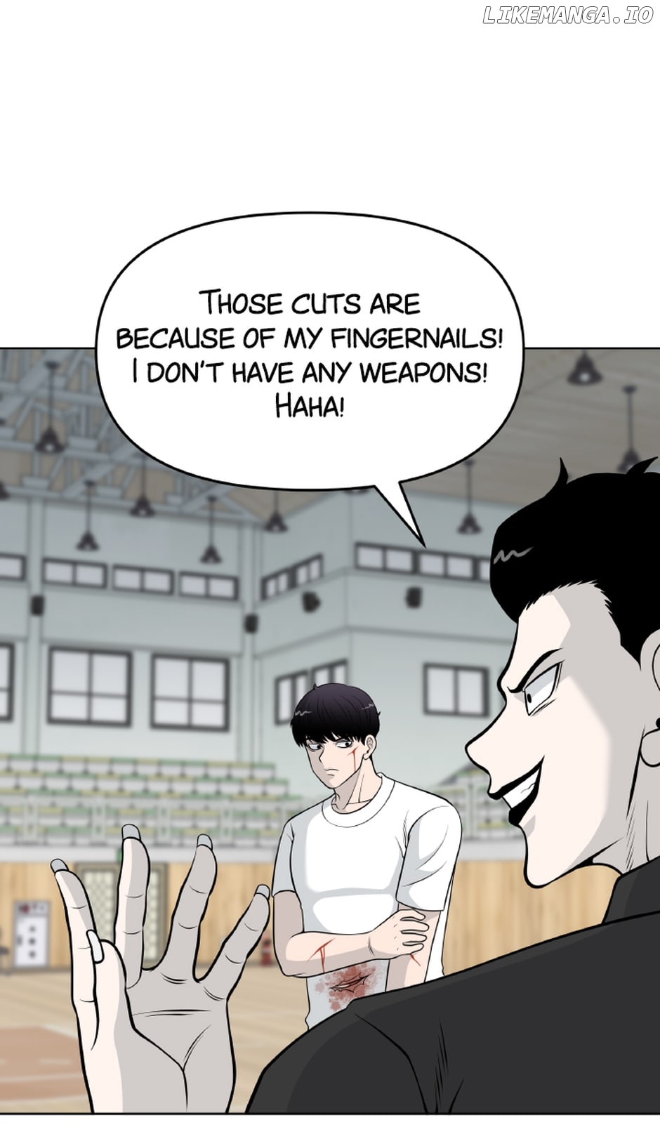 Gangster School Chapter 16 - page 18