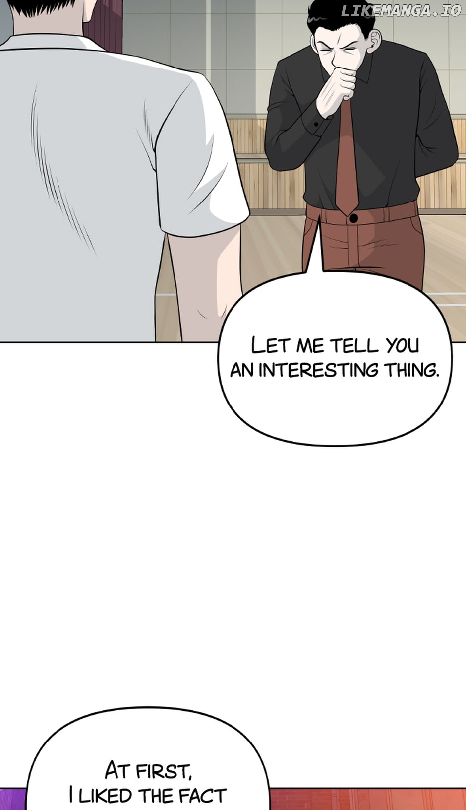 Gangster School Chapter 16 - page 21