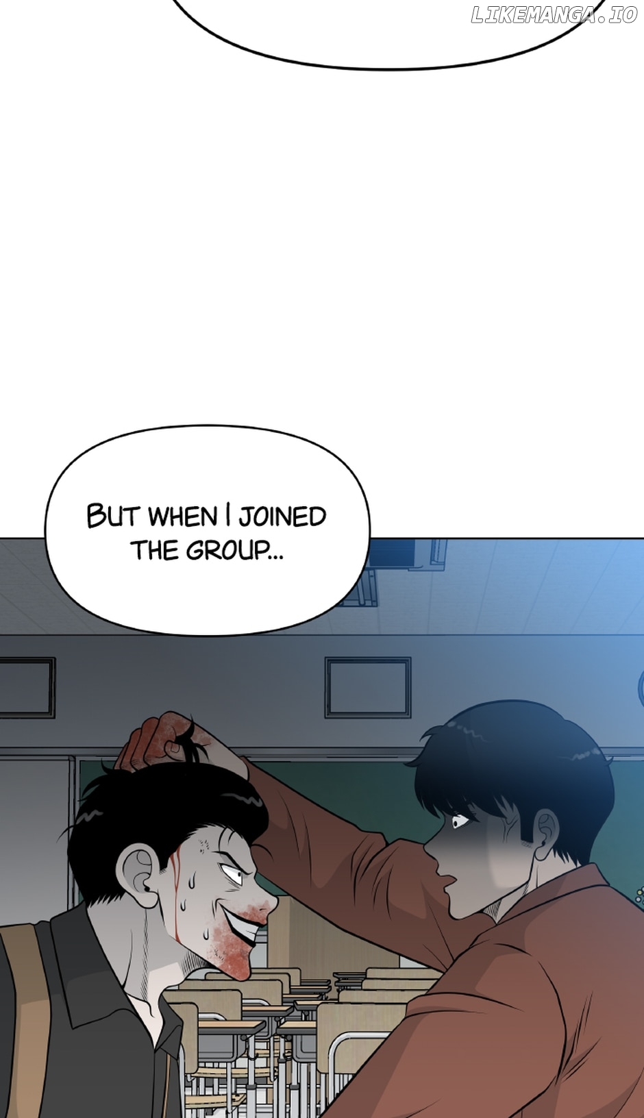 Gangster School Chapter 16 - page 23