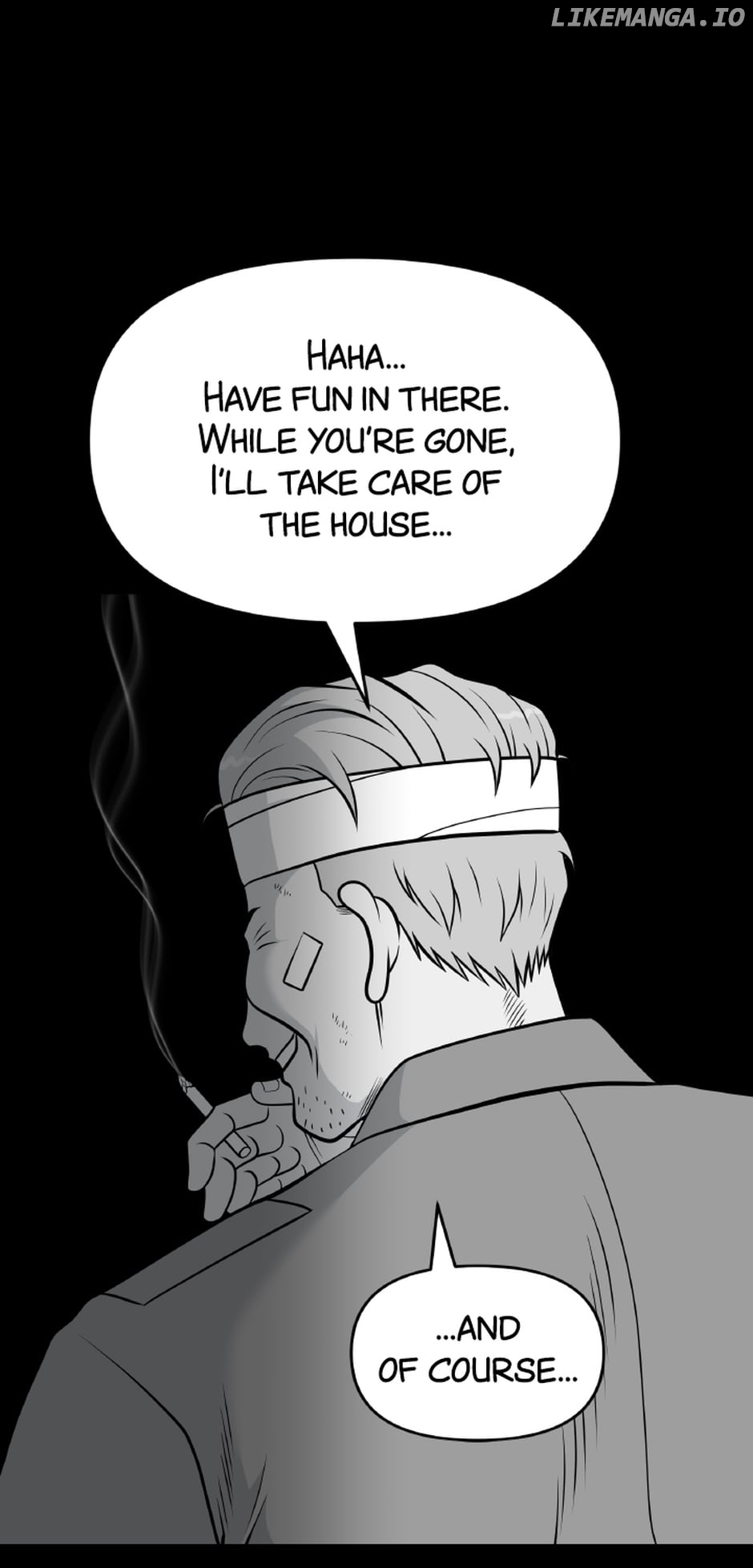 Gangster School Chapter 16 - page 57