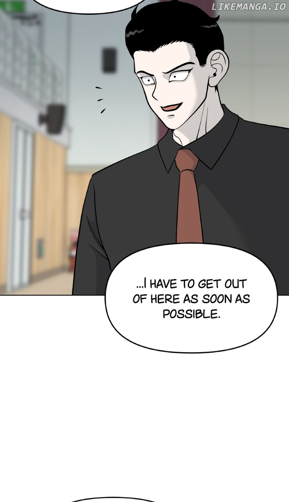 Gangster School Chapter 16 - page 61