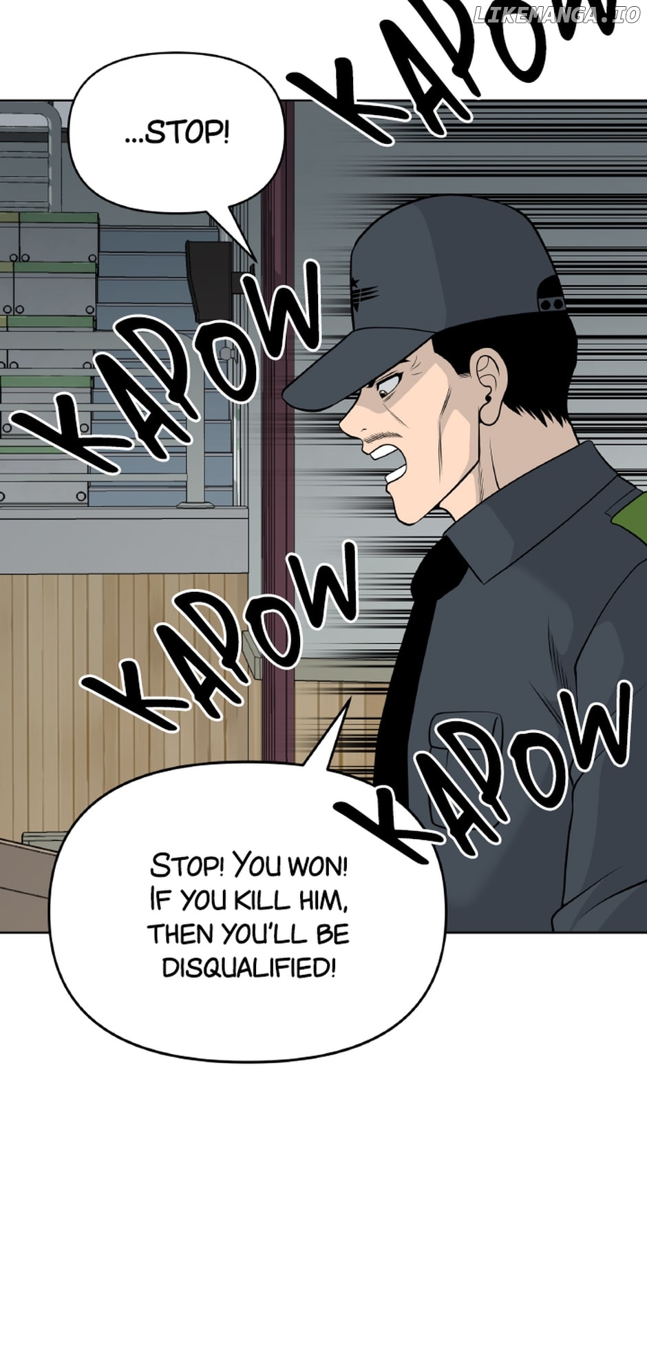 Gangster School Chapter 16 - page 81