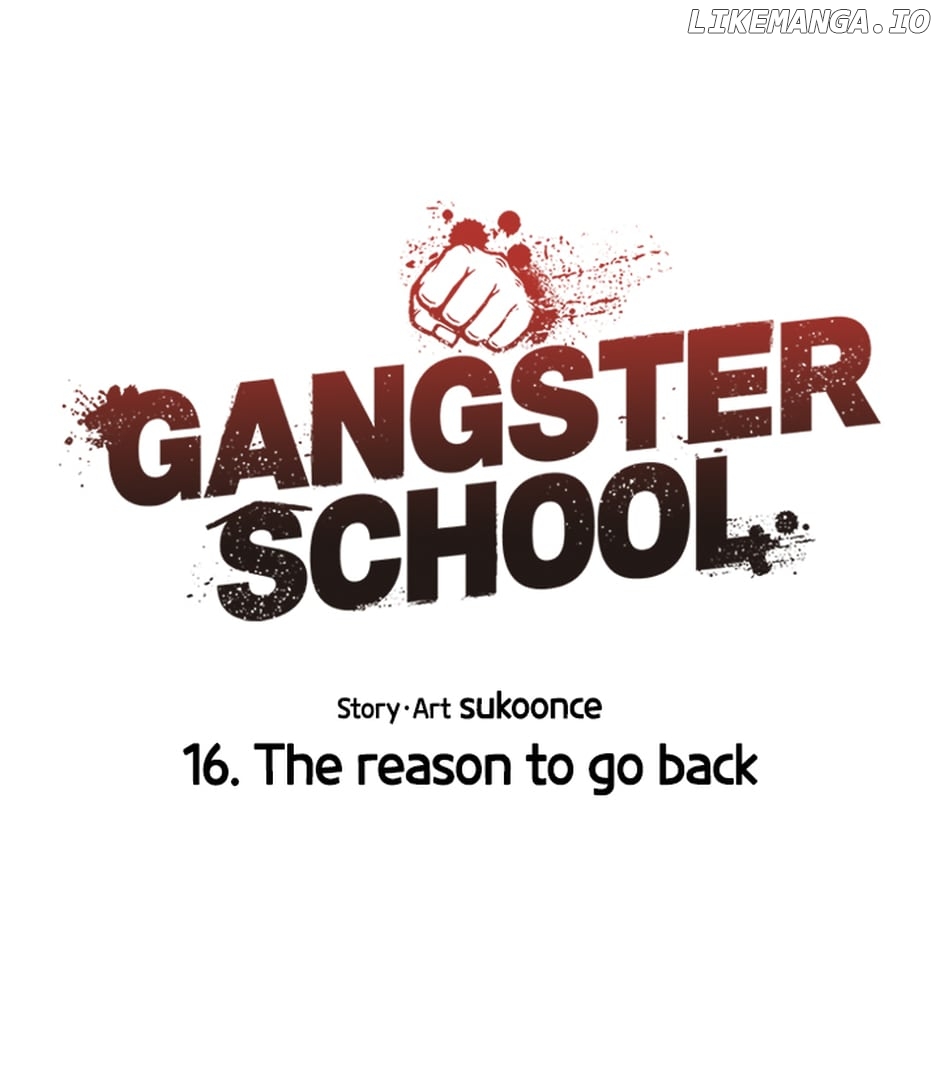 Gangster School Chapter 16 - page 10