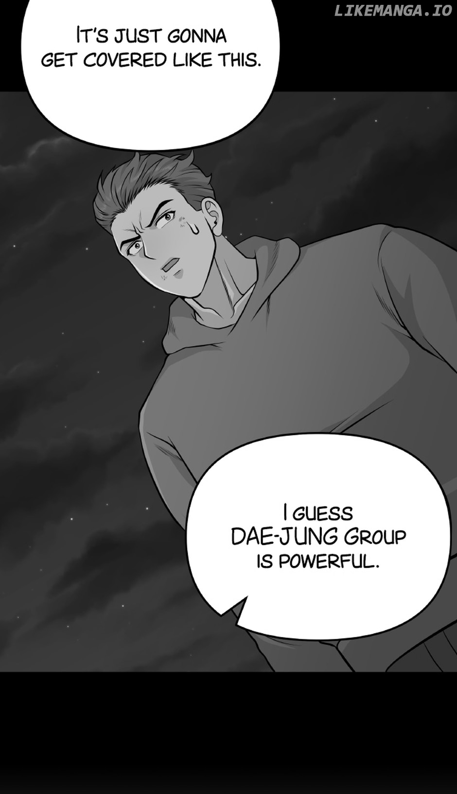 Gangster School Chapter 17 - page 19